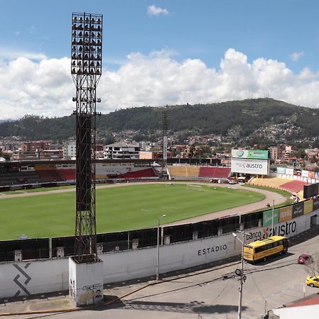 Hotel Valgus Cuenca Kültér fotó