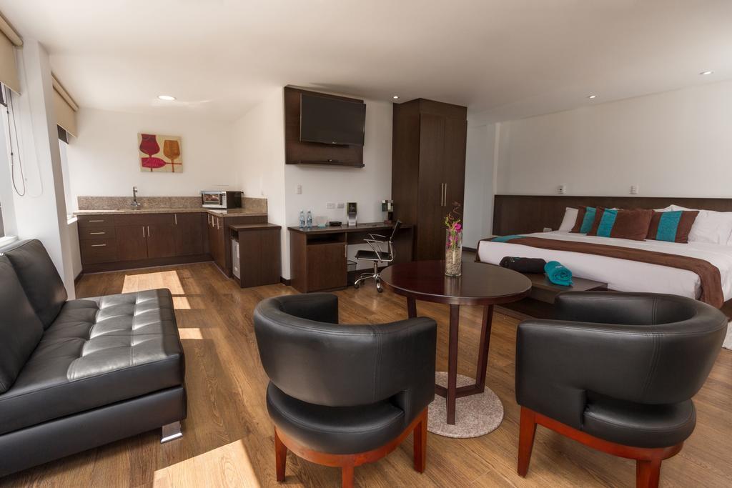 Hotel Valgus Cuenca Kültér fotó