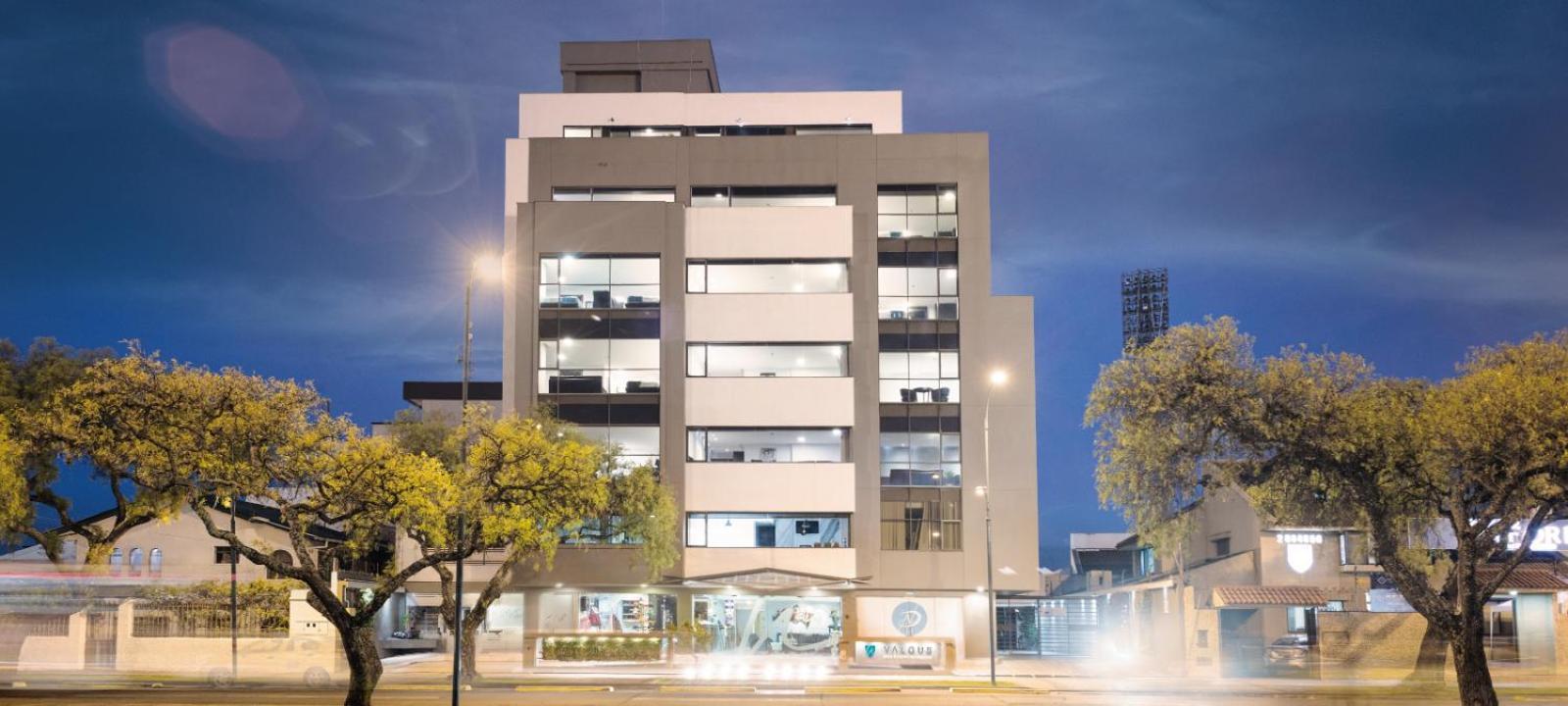 Hotel Valgus Cuenca Kültér fotó