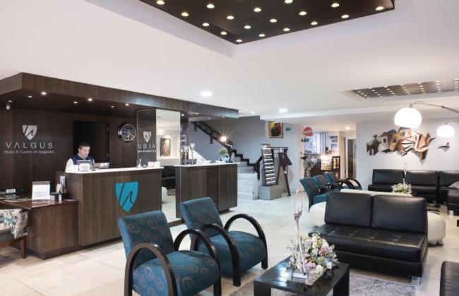 Hotel Valgus Cuenca Kültér fotó