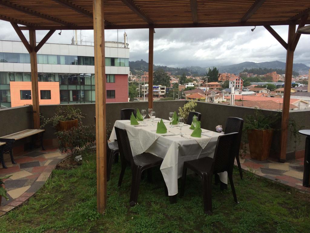 Hotel Valgus Cuenca Kültér fotó