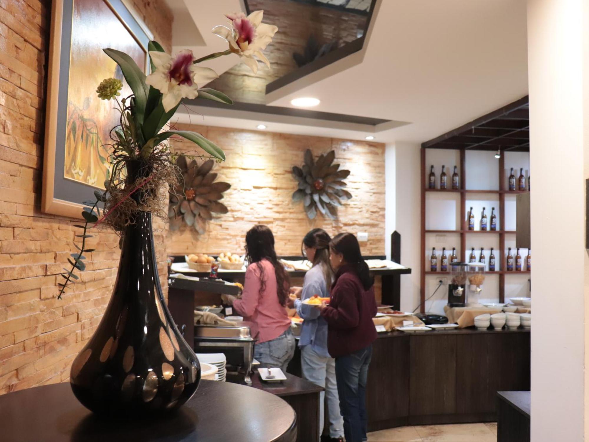 Hotel Valgus Cuenca Kültér fotó
