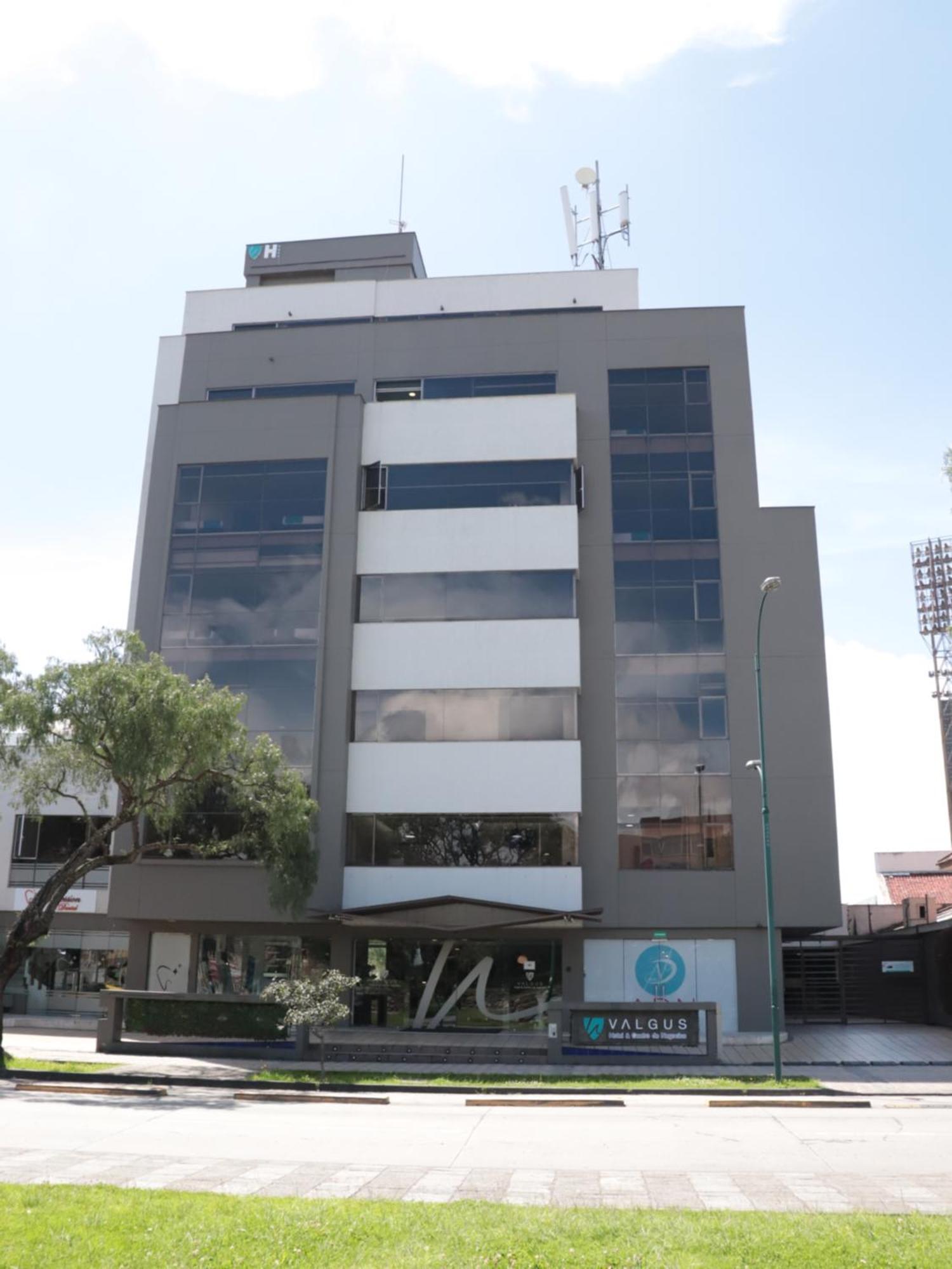 Hotel Valgus Cuenca Kültér fotó
