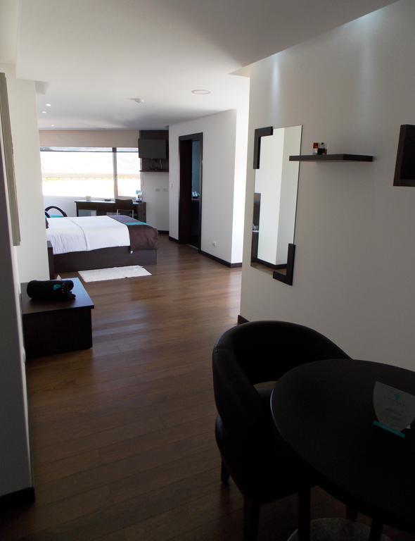 Hotel Valgus Cuenca Szoba fotó