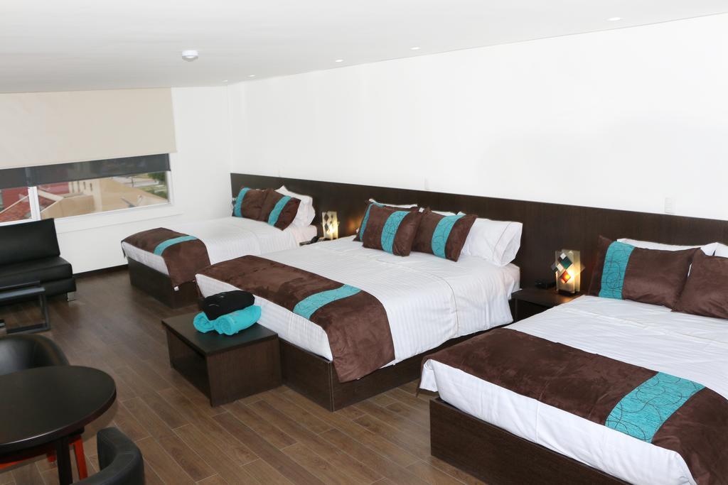 Hotel Valgus Cuenca Szoba fotó