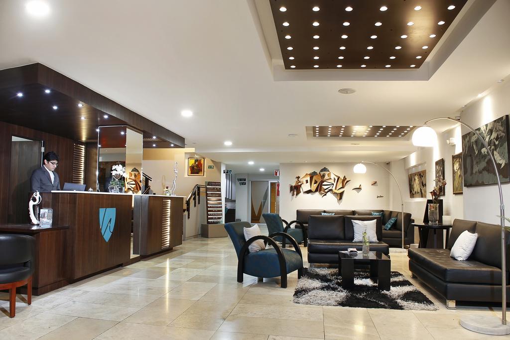Hotel Valgus Cuenca Kültér fotó