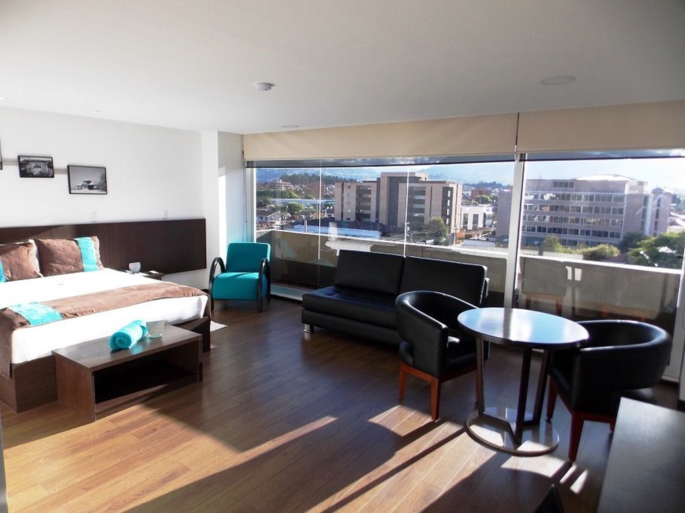 Hotel Valgus Cuenca Kültér fotó