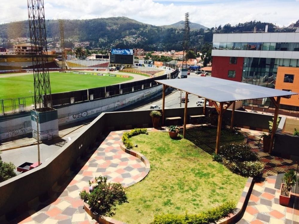 Hotel Valgus Cuenca Kültér fotó