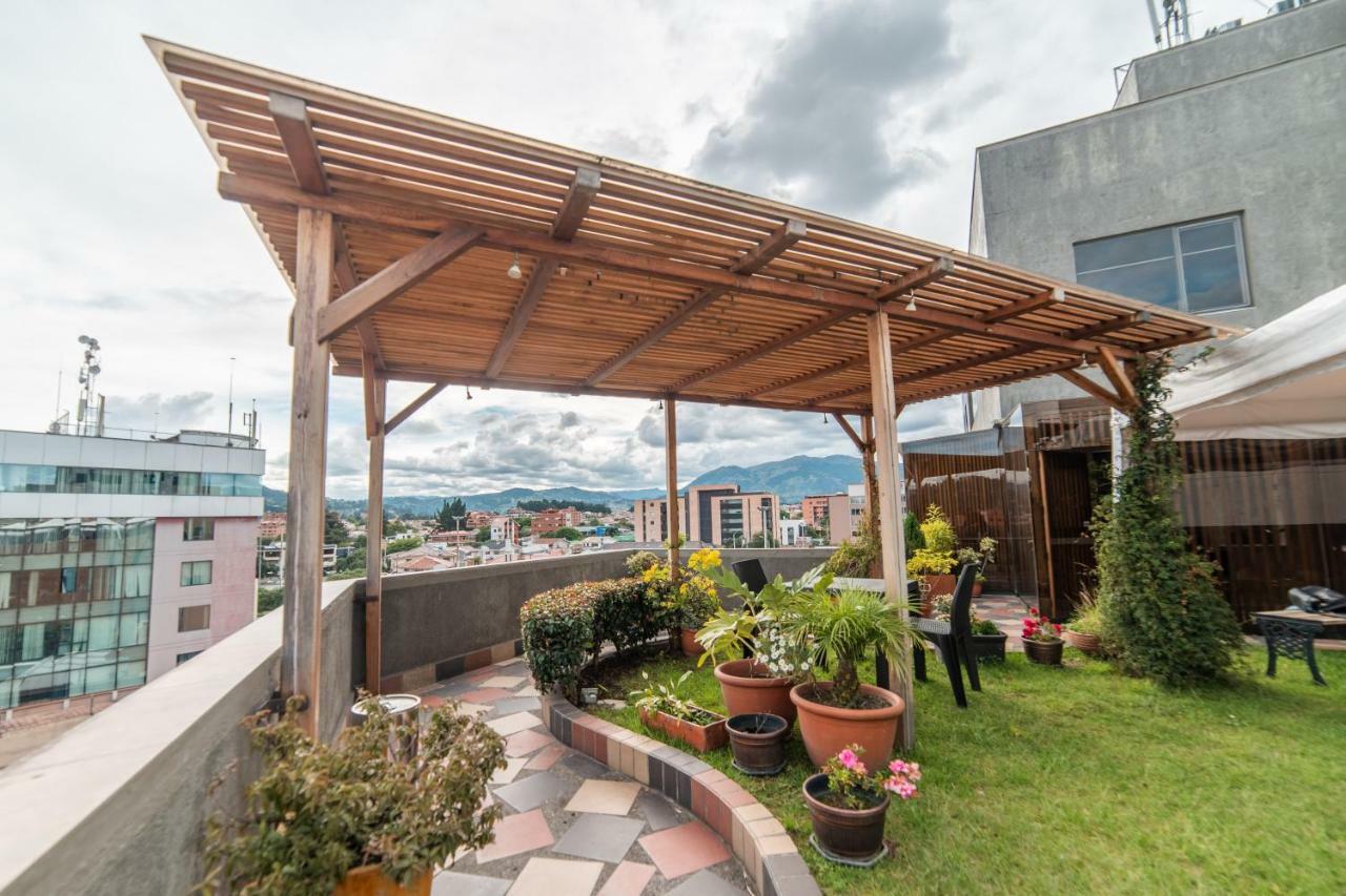 Hotel Valgus Cuenca Kültér fotó