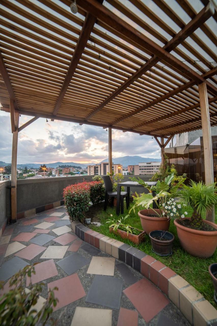 Hotel Valgus Cuenca Kültér fotó