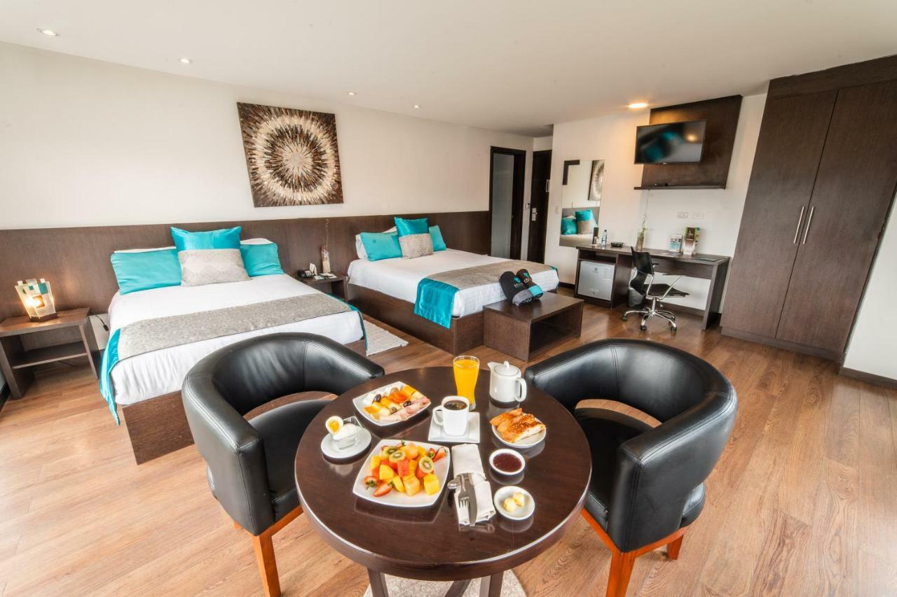 Hotel Valgus Cuenca Kültér fotó