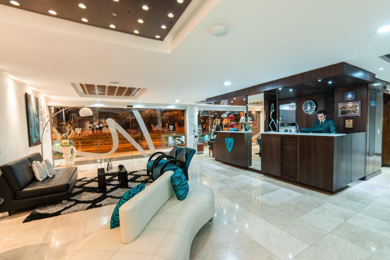 Hotel Valgus Cuenca Kültér fotó