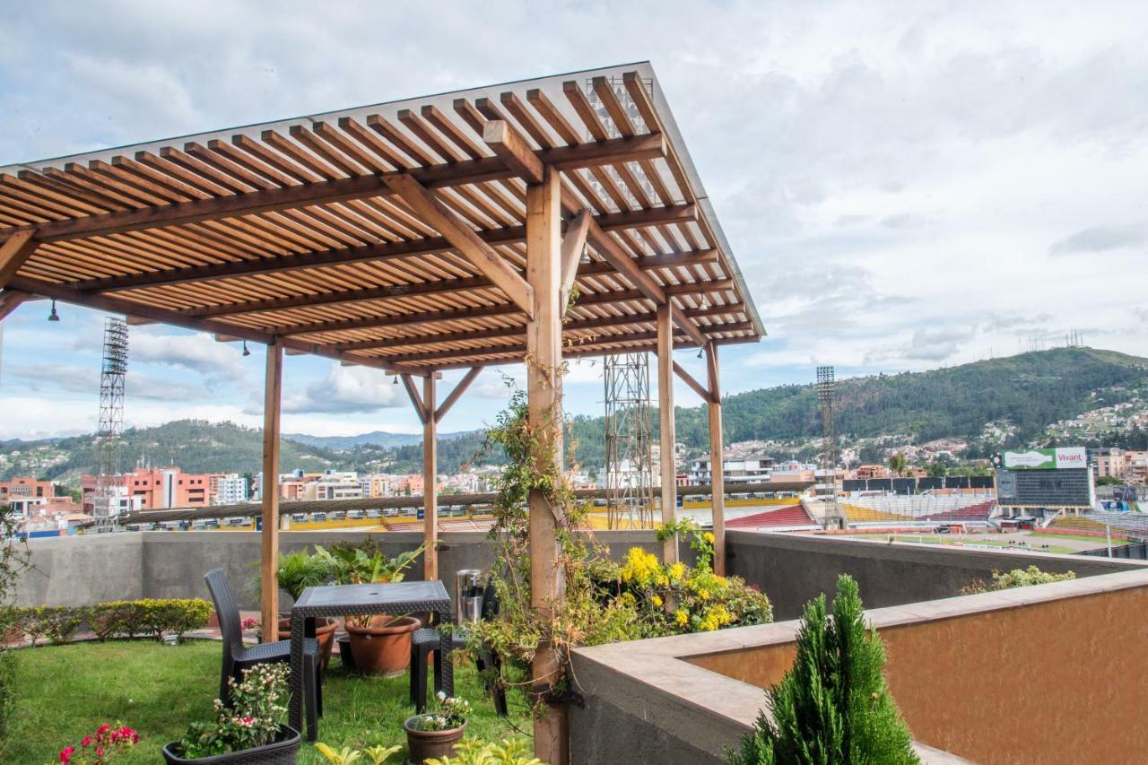 Hotel Valgus Cuenca Kültér fotó