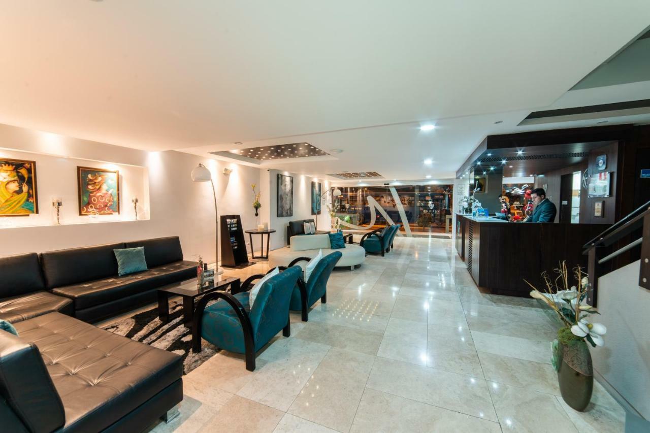 Hotel Valgus Cuenca Kültér fotó