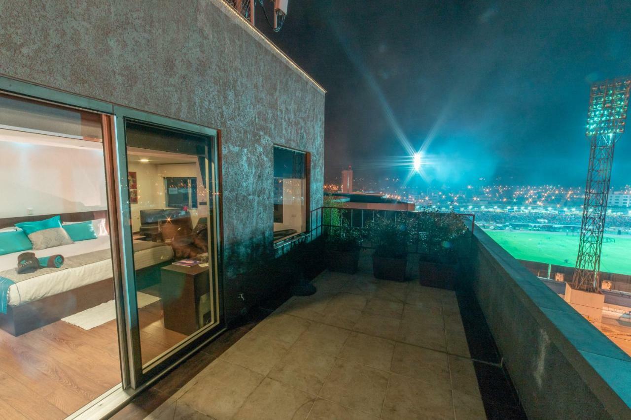 Hotel Valgus Cuenca Kültér fotó