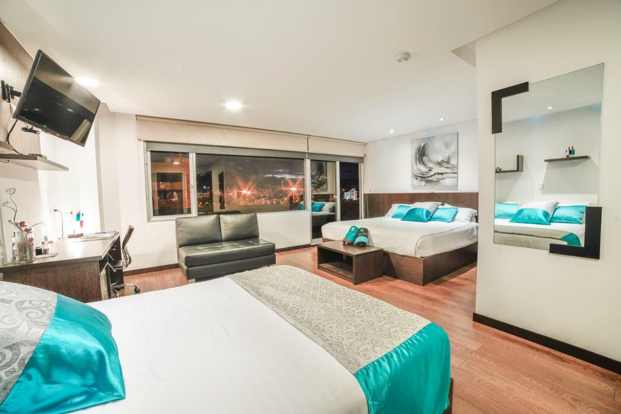 Hotel Valgus Cuenca Kültér fotó
